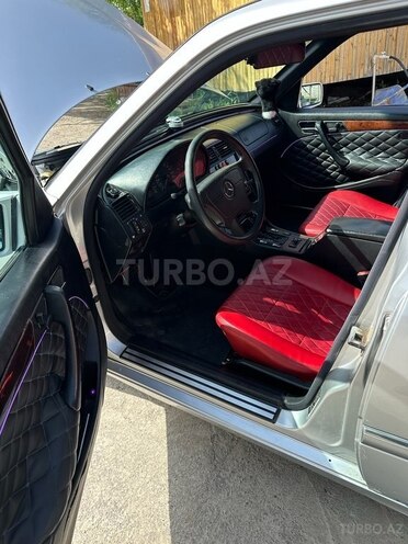 Mercedes C 200 1997, 507,000 km - 2.0 l - Füzuli