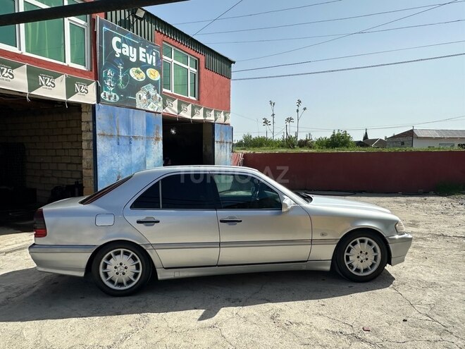 Mercedes C 200 1997, 507,000 km - 2.0 l - Füzuli