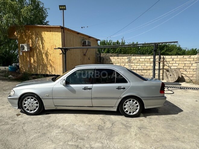 Mercedes C 200 1997, 507,000 km - 2.0 l - Füzuli