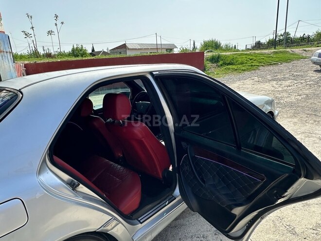 Mercedes C 200 1997, 507,000 km - 2.0 l - Füzuli