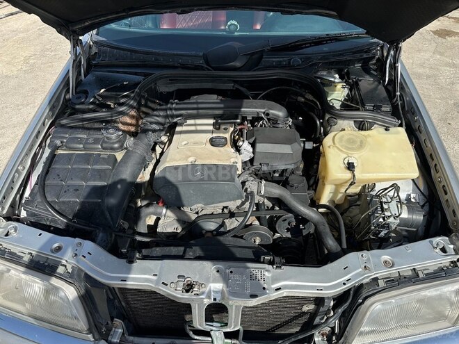 Mercedes C 200 1997, 507,000 km - 2.0 l - Füzuli