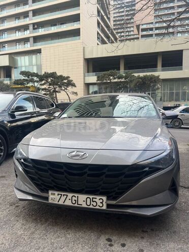 Hyundai Elantra 2021, 119,000 km - 2.0 л - Bakı