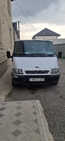 Ford Transit 2002, 511,107 km - 2.0 л - Qazax