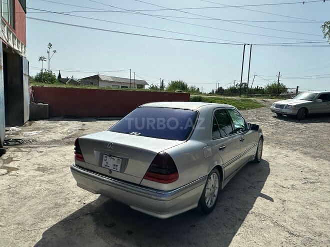 Mercedes C 200 1997, 507,000 km - 2.0 l - Füzuli