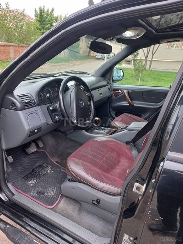 Mercedes ML 320 1999, 243,000 km - 3.2 l - Gəncə