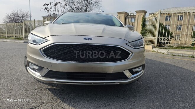 Ford Fusion (North America) 2016, 97,000 km - 1.5 l - Bakı