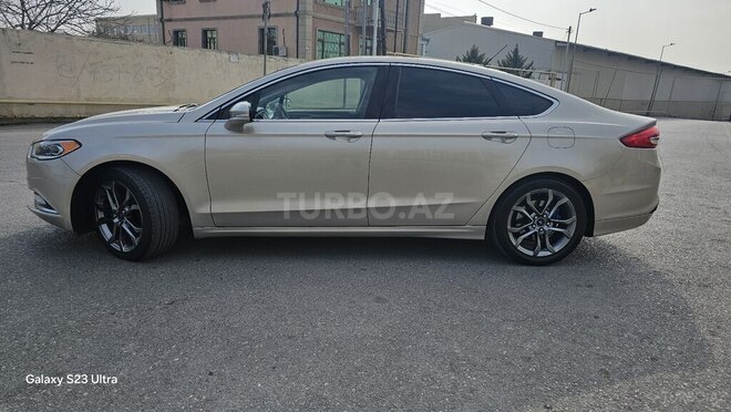 Ford Fusion (North America) 2016, 97,000 km - 1.5 l - Bakı