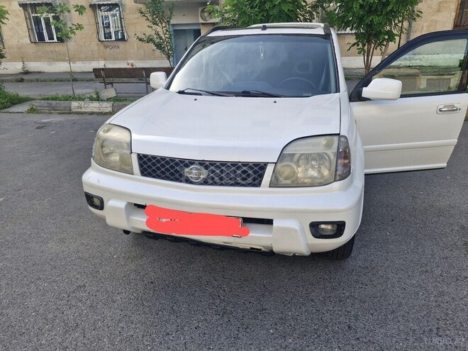 Nissan X-Trail 2001, 256,000 km - 2.0 l - Göyçay