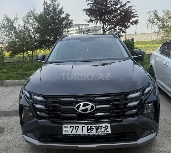 Hyundai Tucson 2024, 100 km - 2.0 л - Bakı