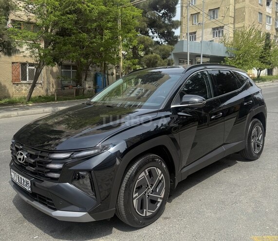 Hyundai Tucson 2024, 100 km - 2.0 л - Bakı