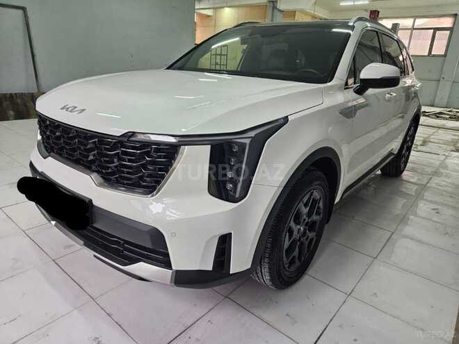 Kia Sorento 2024, 10,100 km - 1.6 l - Bakı
