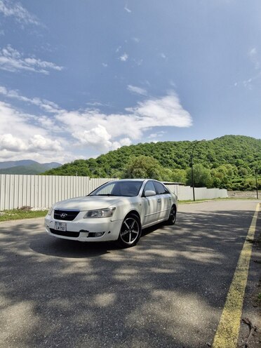 Hyundai Sonata 2005, 354,763 km - 2.4 l - Balakən