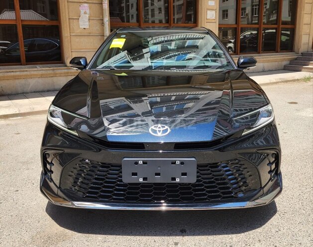 Toyota Camry 2024, 0 km - 2.0 л - Bakı