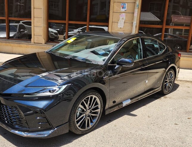 Toyota Camry 2024, 0 km - 2.0 л - Bakı