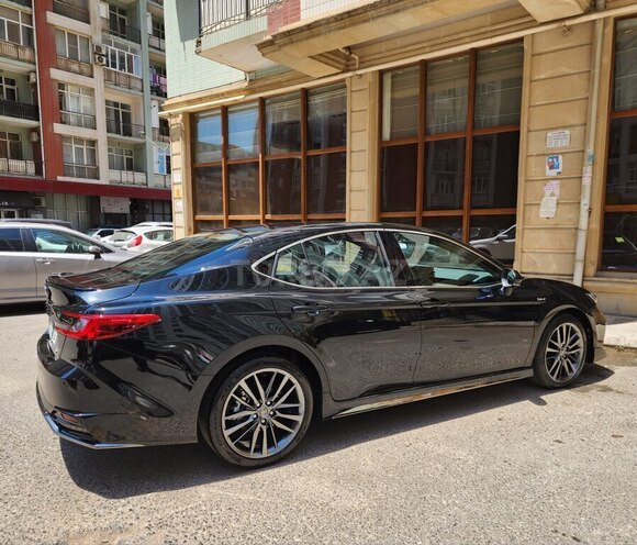 Toyota Camry 2024, 0 km - 2.0 л - Bakı