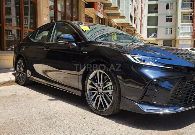 Toyota Camry 2024, 0 km - 2.0 л - Bakı