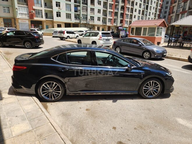 Toyota Camry 2024, 0 km - 2.0 л - Bakı