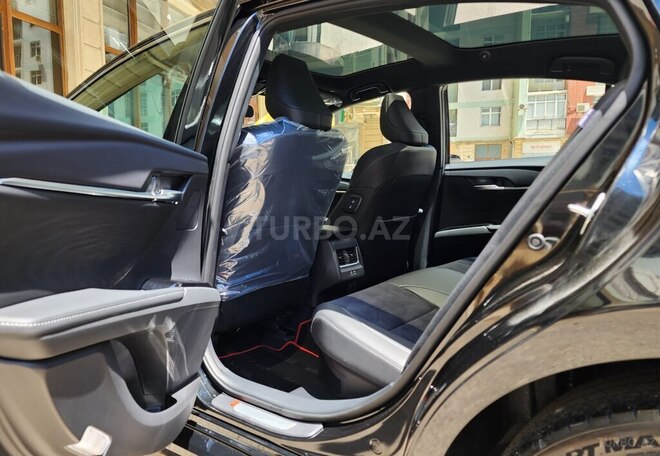 Toyota Camry 2024, 0 km - 2.0 л - Bakı