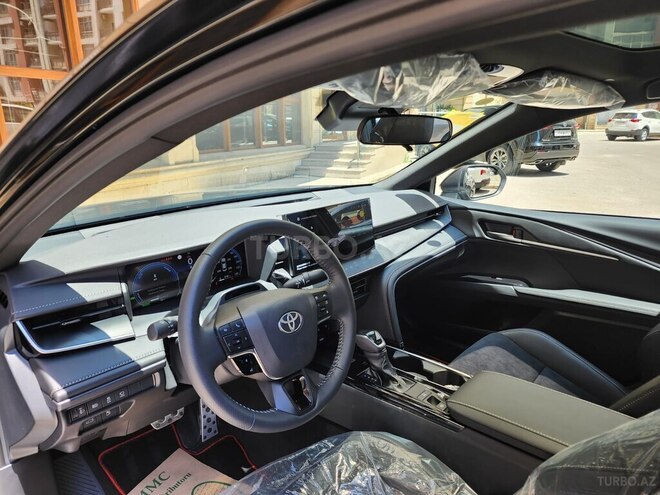 Toyota Camry 2024, 0 km - 2.0 л - Bakı