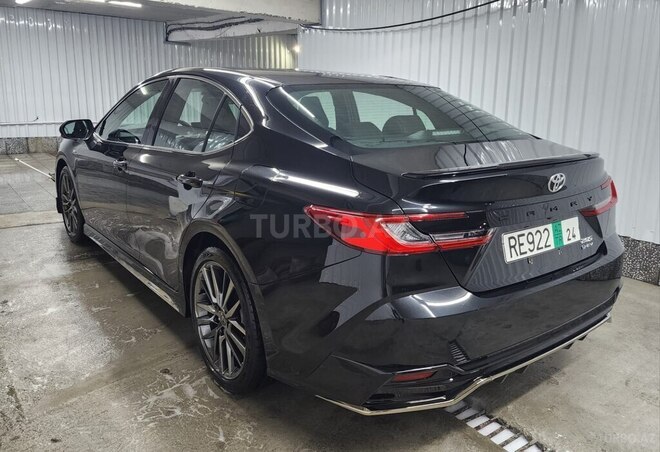 Toyota Camry 2024, 0 km - 2.0 л - Bakı