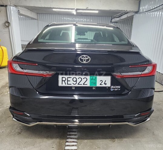 Toyota Camry 2024, 0 km - 2.0 л - Bakı