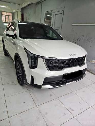 Kia Sorento 2024, 10,100 km - 1.6 l - Bakı