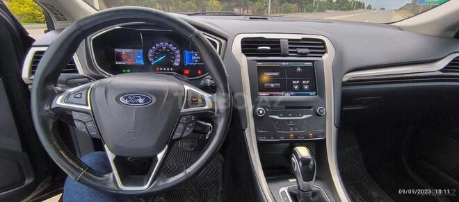 Ford Fusion (North America) 2013, 391,000 km - 1.6 l - Bakı