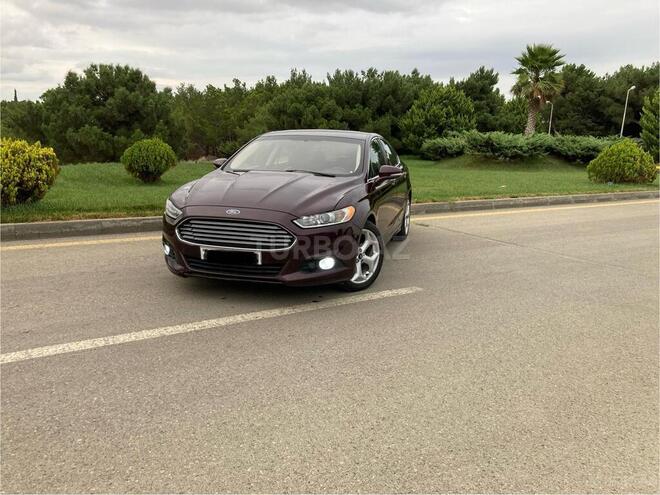 Ford Fusion (North America) 2013, 391,000 km - 1.6 l - Bakı