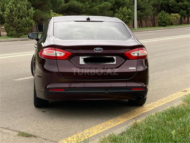 Ford Fusion (North America) 2013, 391,000 km - 1.6 l - Bakı