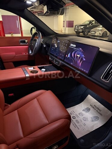 Li Auto L7 2024, 15,000 km - 1.5 л - Bakı