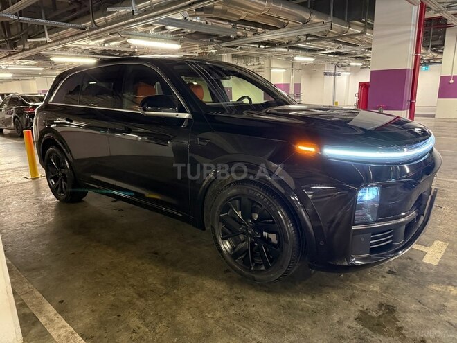 Li Auto L7 2024, 15,000 km - 1.5 л - Bakı