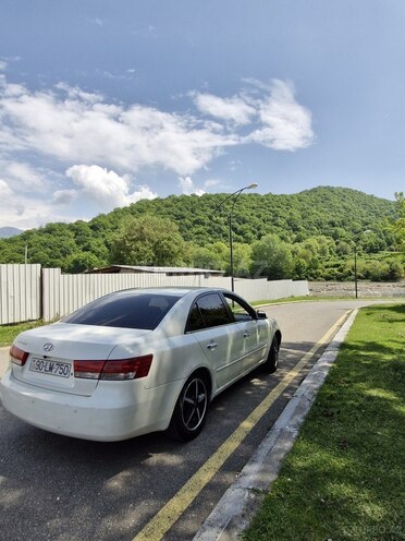 Hyundai Sonata 2005, 354,763 km - 2.4 l - Balakən