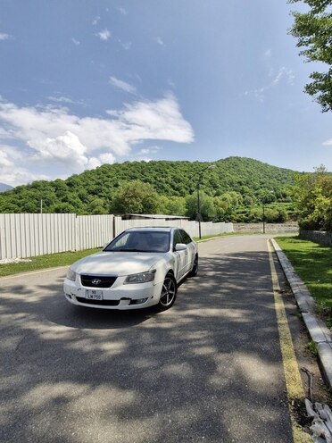 Hyundai Sonata 2005, 354,763 km - 2.4 l - Balakən