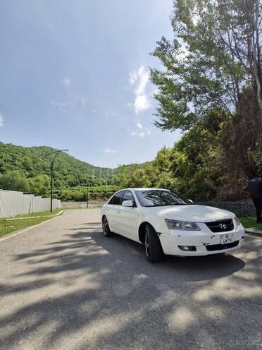 Hyundai Sonata 2005, 354,763 km - 2.4 l - Balakən