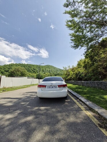 Hyundai Sonata 2005, 354,763 km - 2.4 l - Balakən