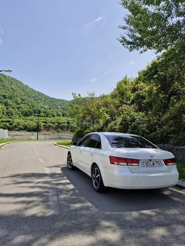 Hyundai Sonata 2005, 354,763 km - 2.4 l - Balakən