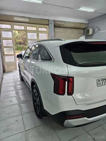 Kia Sorento 2024, 10,100 km - 1.6 l - Bakı