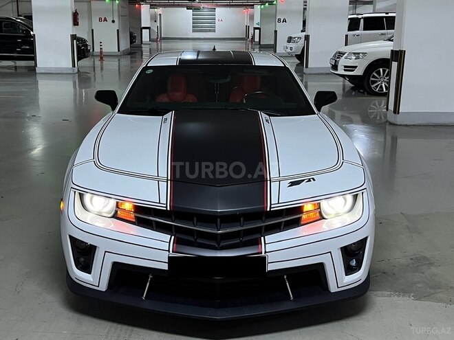 Chevrolet Camaro 2010, 215,000 km - 3.6 l - Bakı