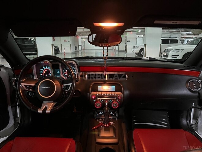 Chevrolet Camaro 2010, 215,000 km - 3.6 l - Bakı