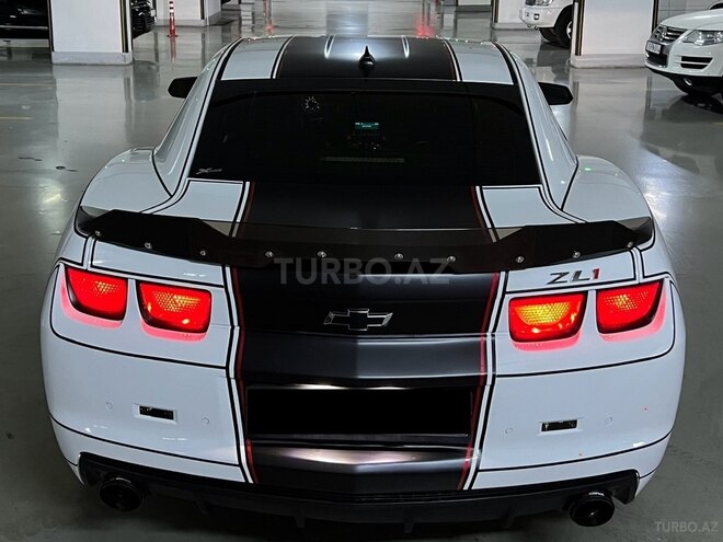 Chevrolet Camaro 2010, 215,000 km - 3.6 l - Bakı