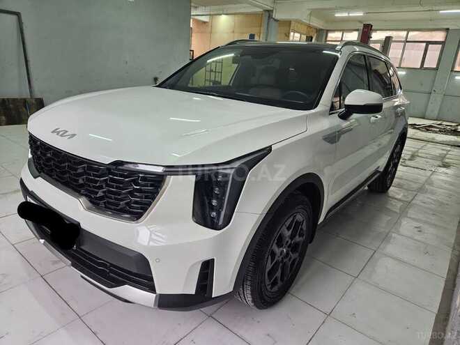 Kia Sorento 2024, 10,100 km - 1.6 l - Bakı