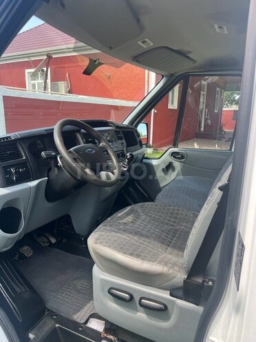 Ford Transit 2007, 200,000 km - 2.4 l - Bərdə