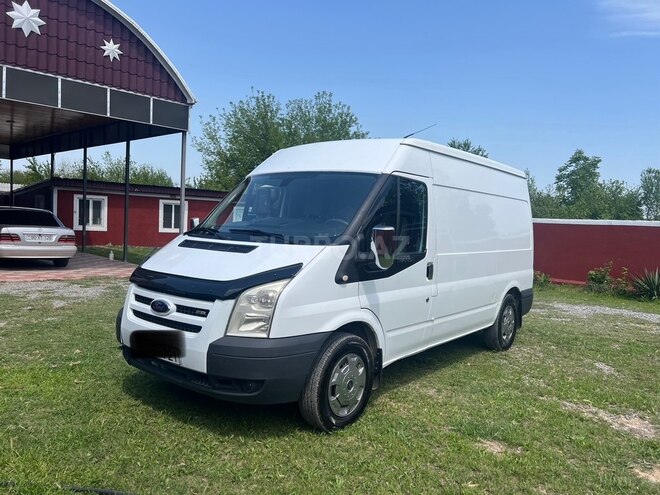 Ford Transit 2007, 200,000 km - 2.4 l - Bərdə