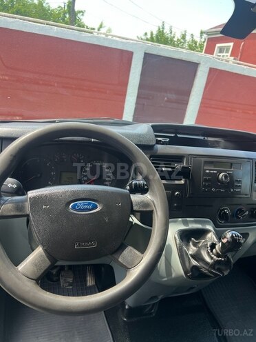 Ford Transit 2007, 200,000 km - 2.4 l - Bərdə