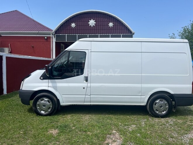 Ford Transit 2007, 200,000 km - 2.4 l - Bərdə