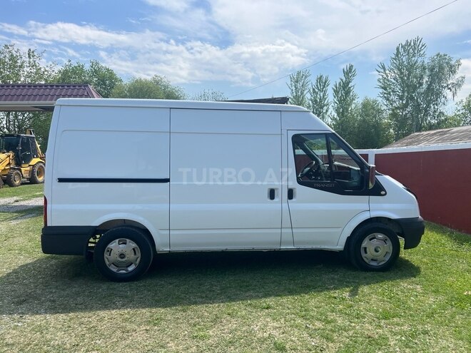 Ford Transit 2007, 200,000 km - 2.4 l - Bərdə