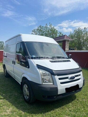 Ford Transit 2007, 200,000 km - 2.4 l - Bərdə