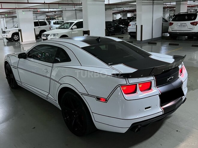 Chevrolet Camaro 2010, 215,000 km - 3.6 l - Bakı