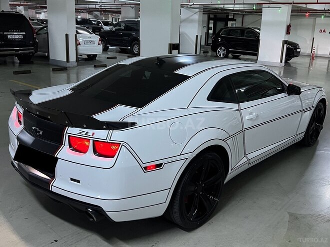 Chevrolet Camaro 2010, 215,000 km - 3.6 l - Bakı