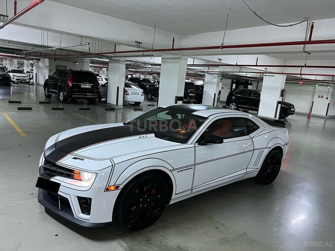 Chevrolet Camaro 2010, 215,000 km - 3.6 l - Bakı